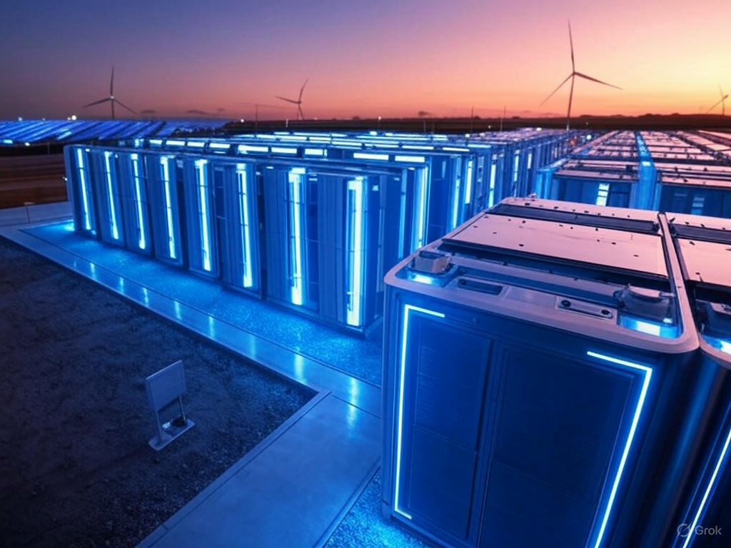 A Game-Changer Down Under: Allegro Energy’s Long-Duration Battery Breakthrough