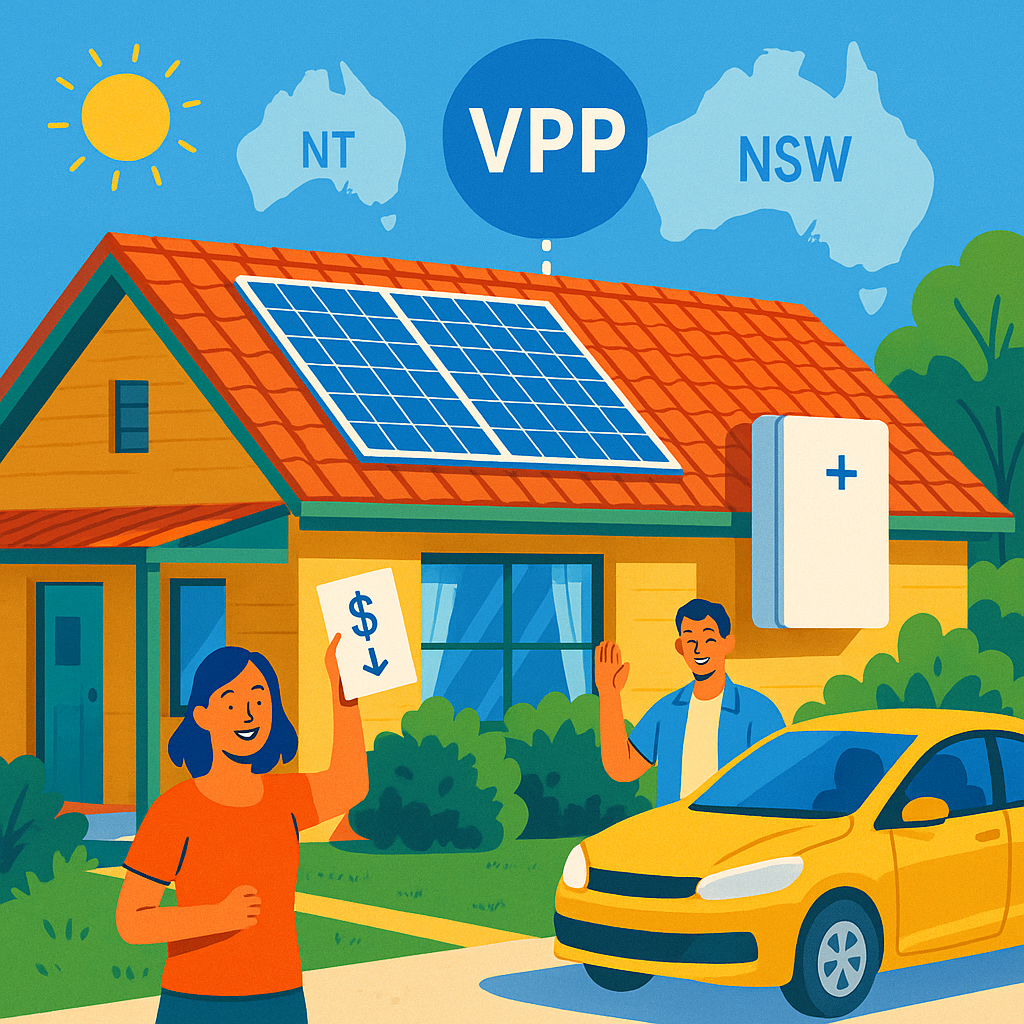 ⚡ Australia's Battery Subsidies Ranked: Unlock Massive Savings and Energy Freedom