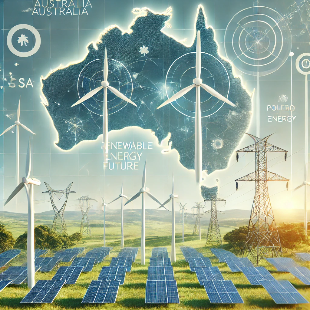 Australia’s Clean Energy Target: A Push for Bipartisan Support