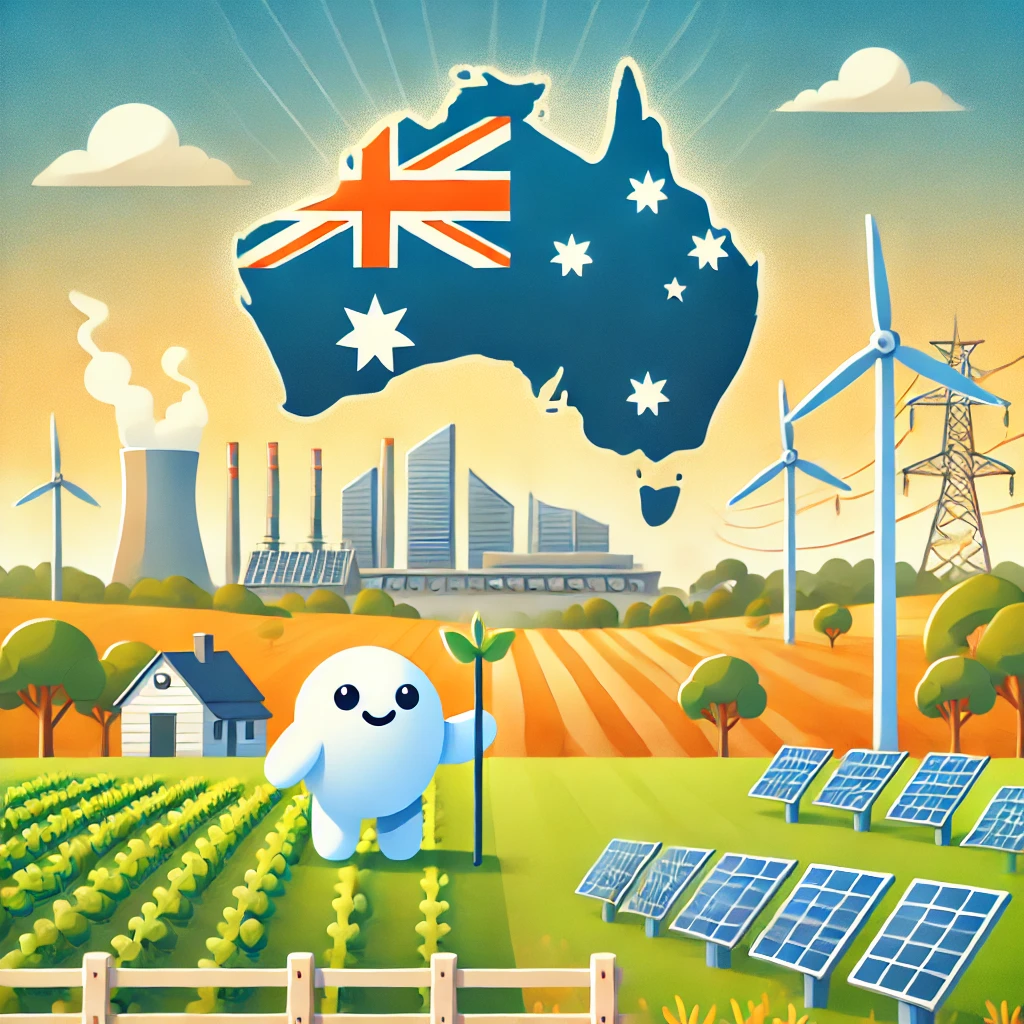 Australia’s Energy Innovation: Adapting Coal to Bridge the Renewable Transition