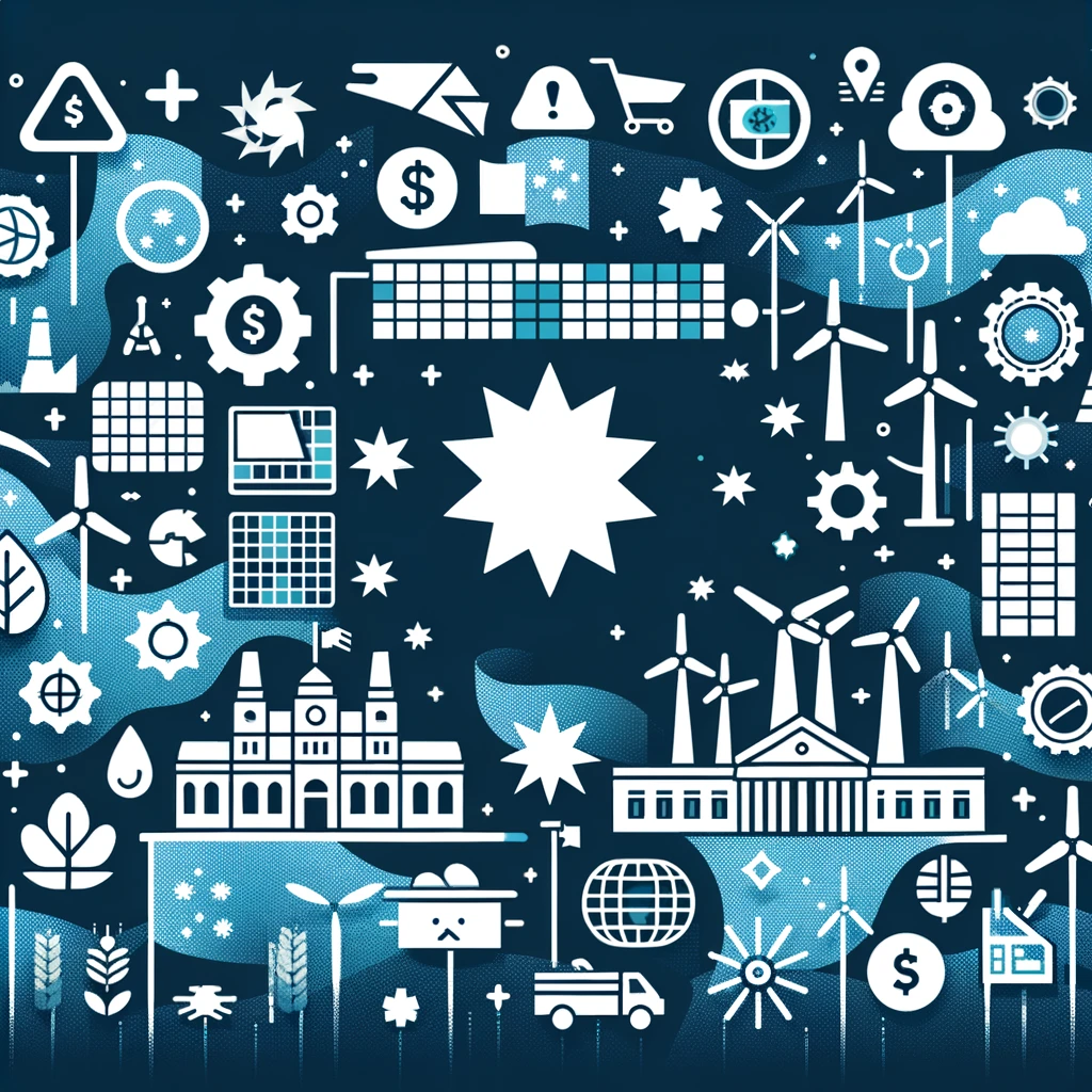 Australia’s Leap Towards a Clean Energy Future: Federal Budget 2023-2024 Unveiled