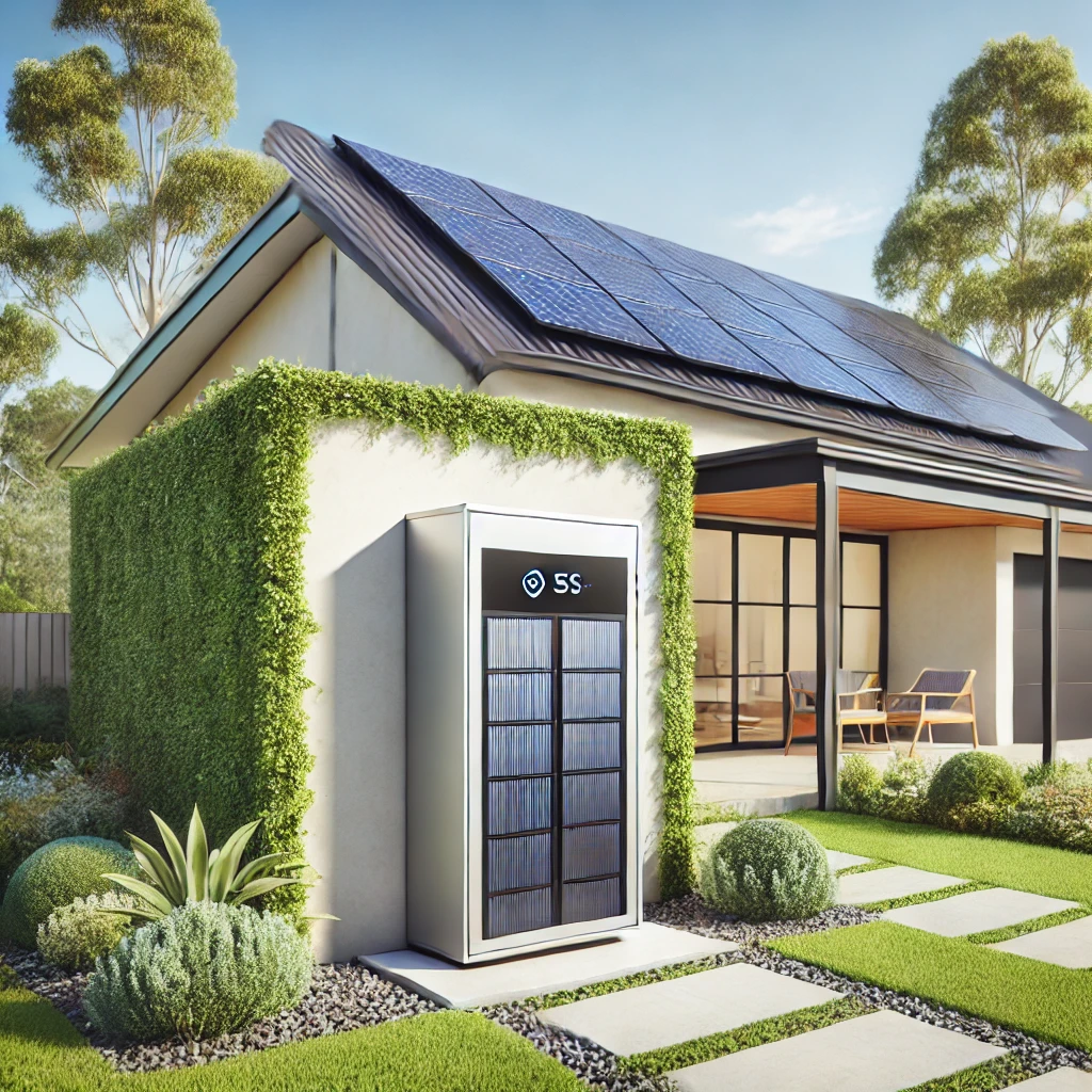 BESS: A Brighter Future for Energy Storage