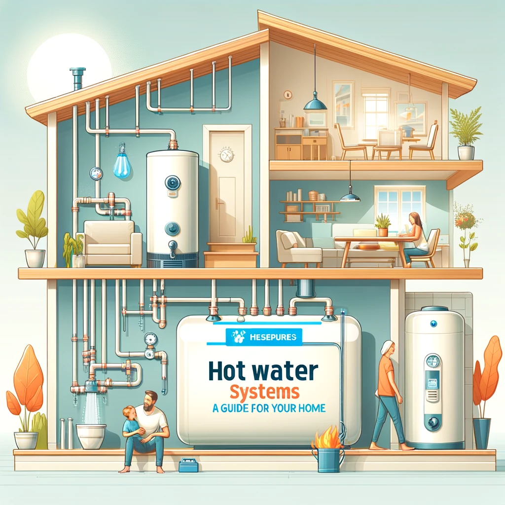 Blog Series: Hot Water Systems, A Guide for Your Home #1