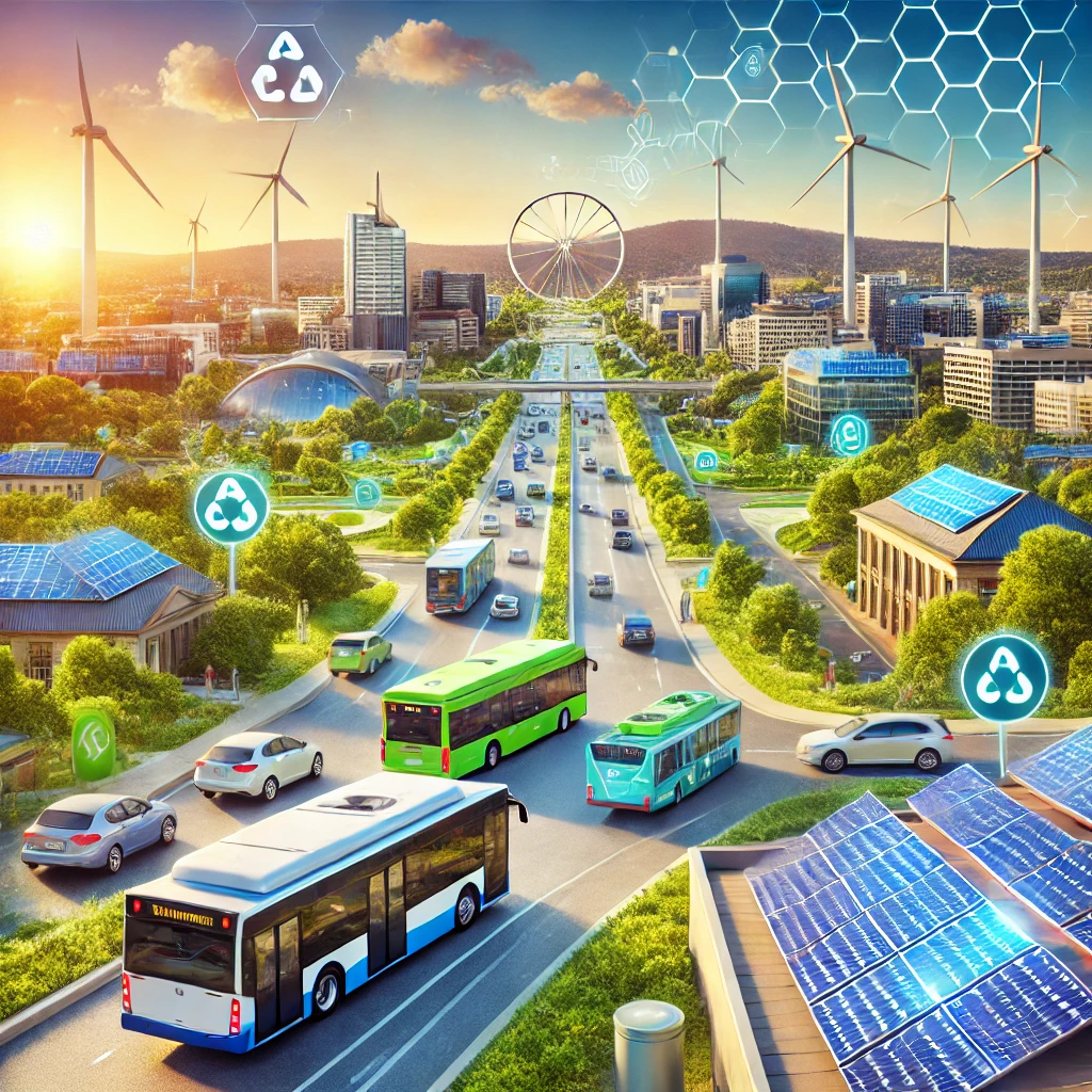 Bowen Signs Deal to Help ACT Electrify Everything and Share Lessons with Australia