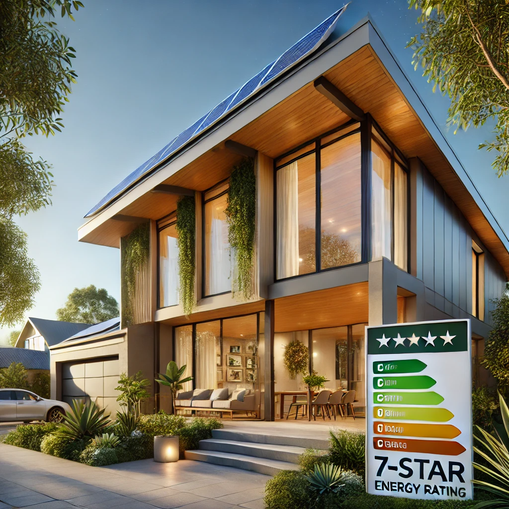 Building Smarter, Living Greener: How 7-Star Homes Save Money and the Planet