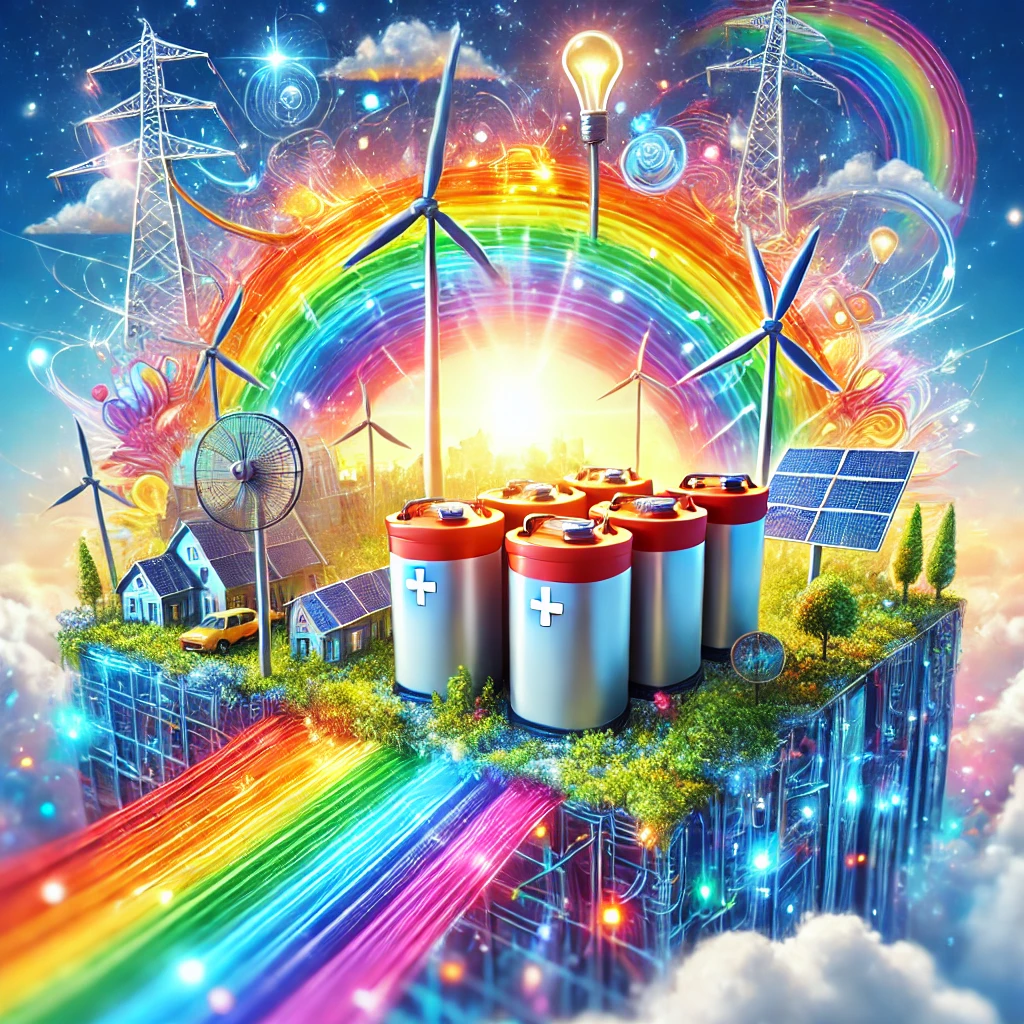 Data Geek’s Take on ARENA’s National Community Battery Roll-out