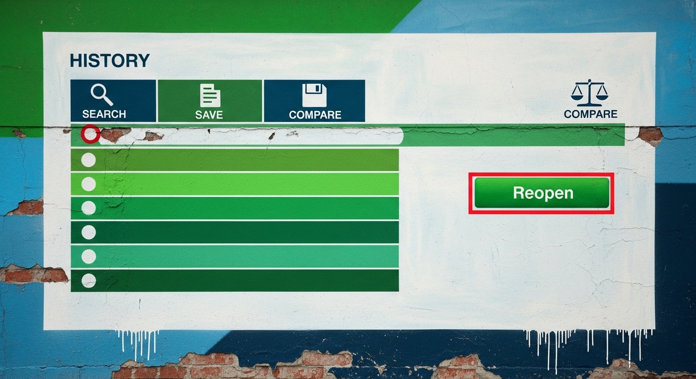 Day 9/42 — History Beats Guesswork