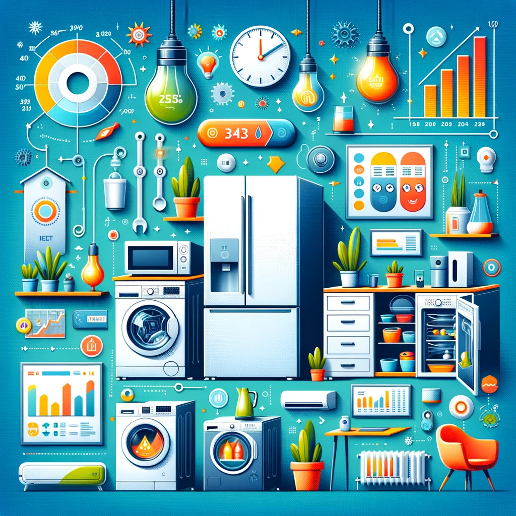 Electrification + Appliance Optimisation