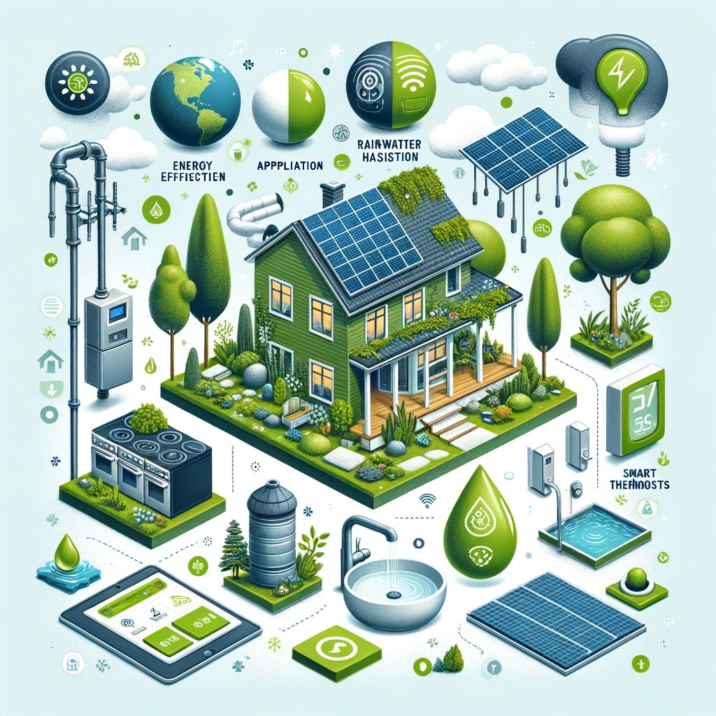 Embracing Sustainability: VoltaRocks Green Home Innovations Overview