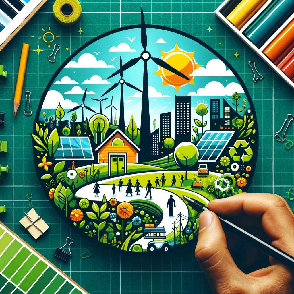 Energising Our Communities: A Unified Approach to Sustainability