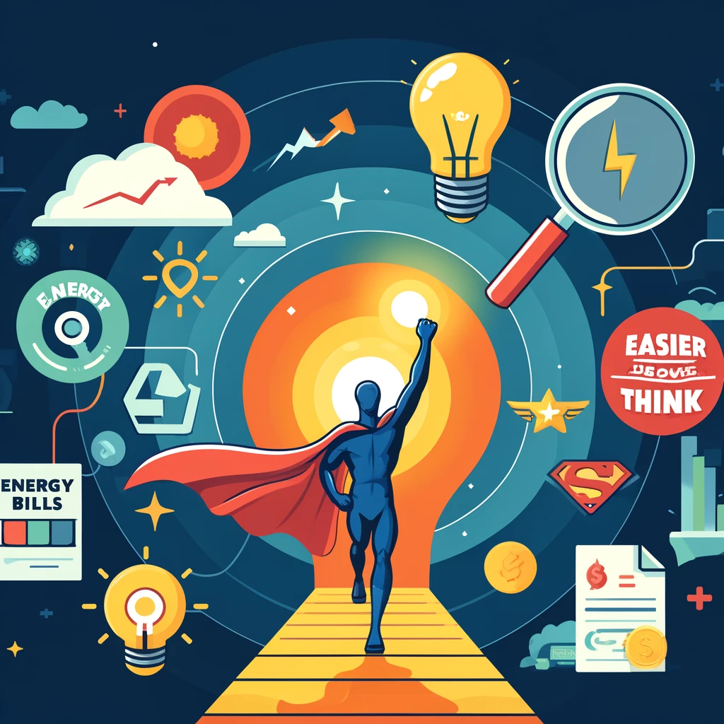 Energy Plans: It's Easier Than You Think