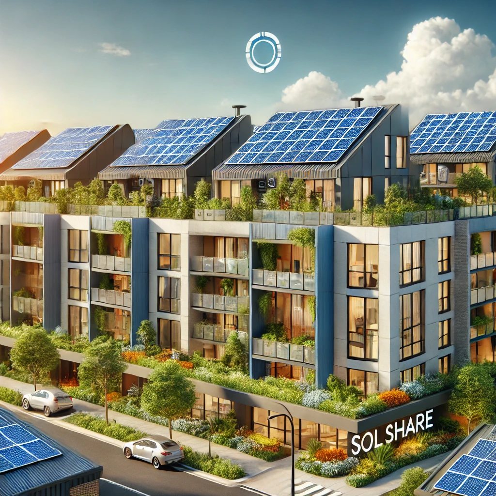 Federal Funding Fuels Solar Innovation for Apartment Living