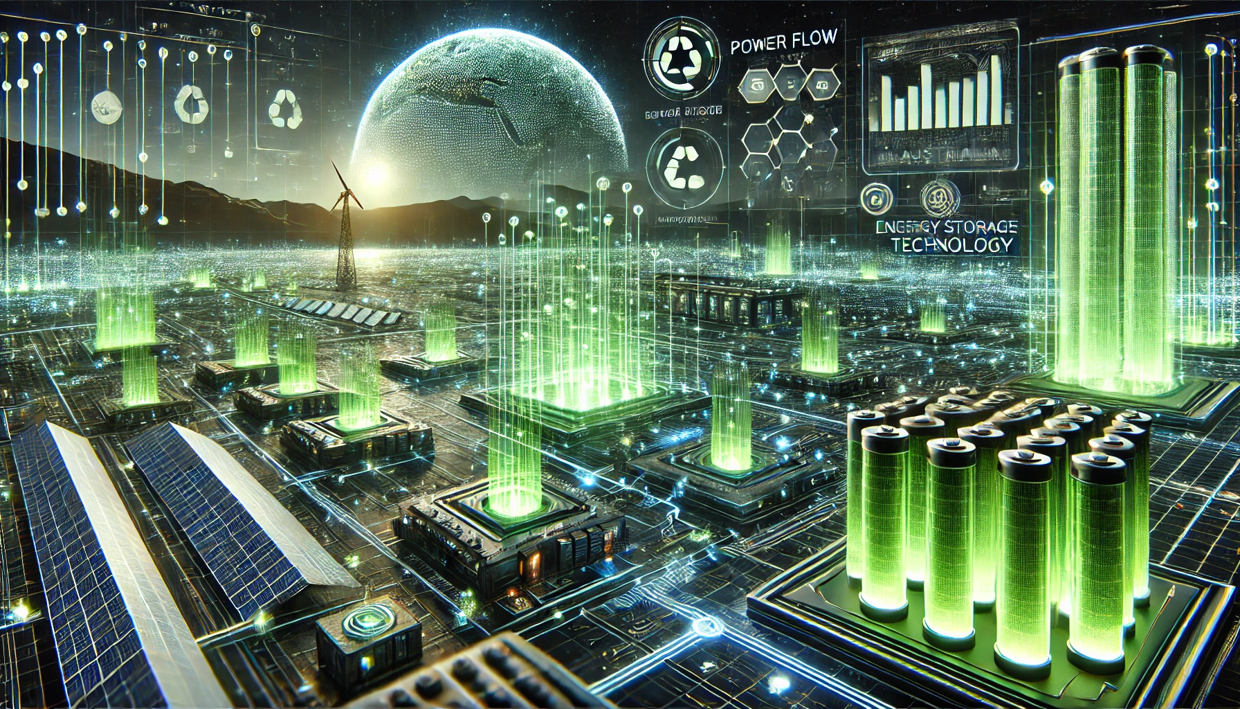 Flow Batteries: The Next Big Leap in Australia’s Renewable Storage