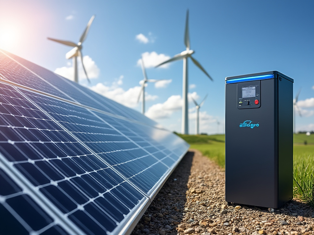 Grantham Foundation Leads $17.5M Series A for Allegro Energy