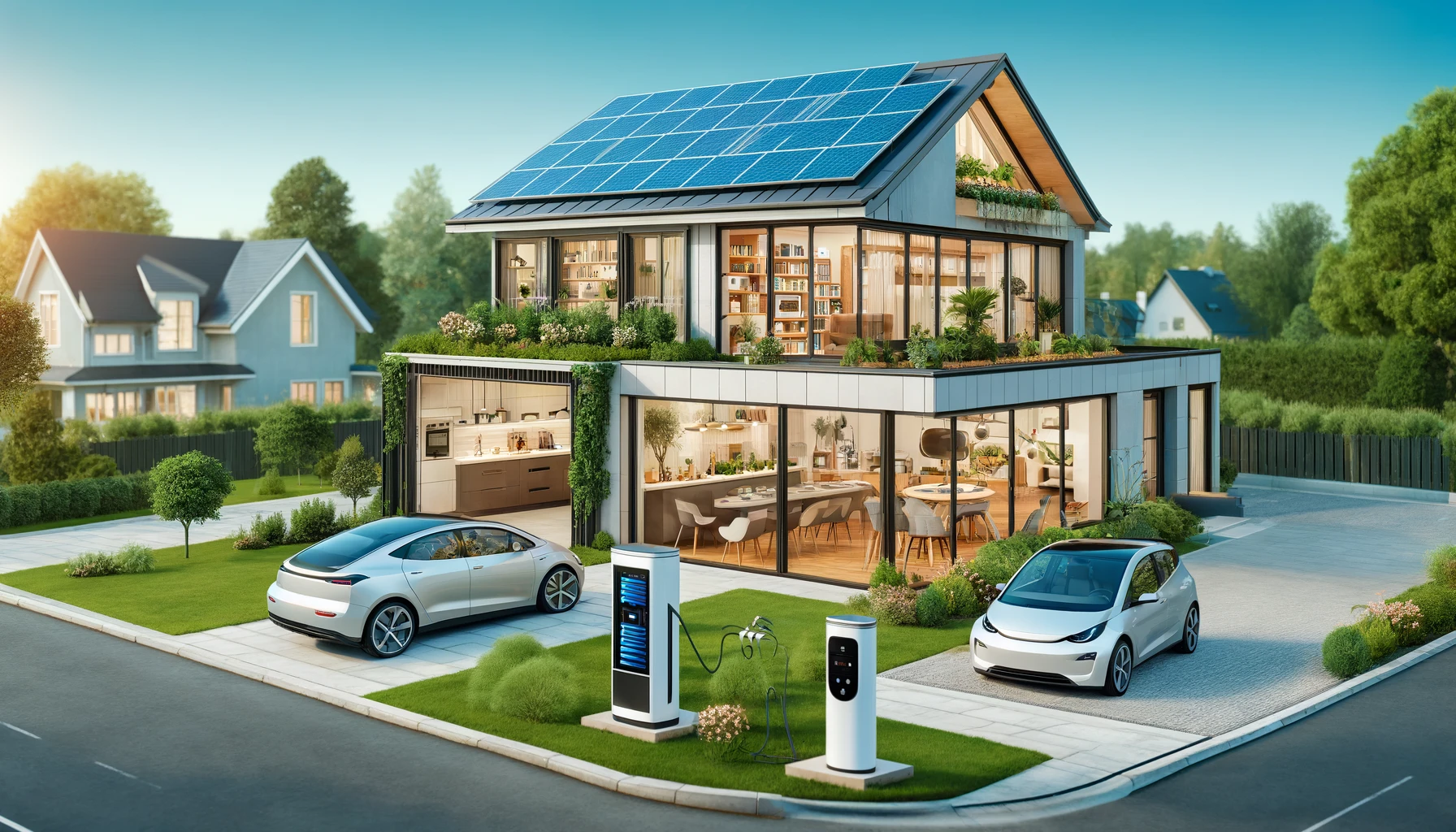 Hey There, Let’s Chat About Electrifying Your Home!