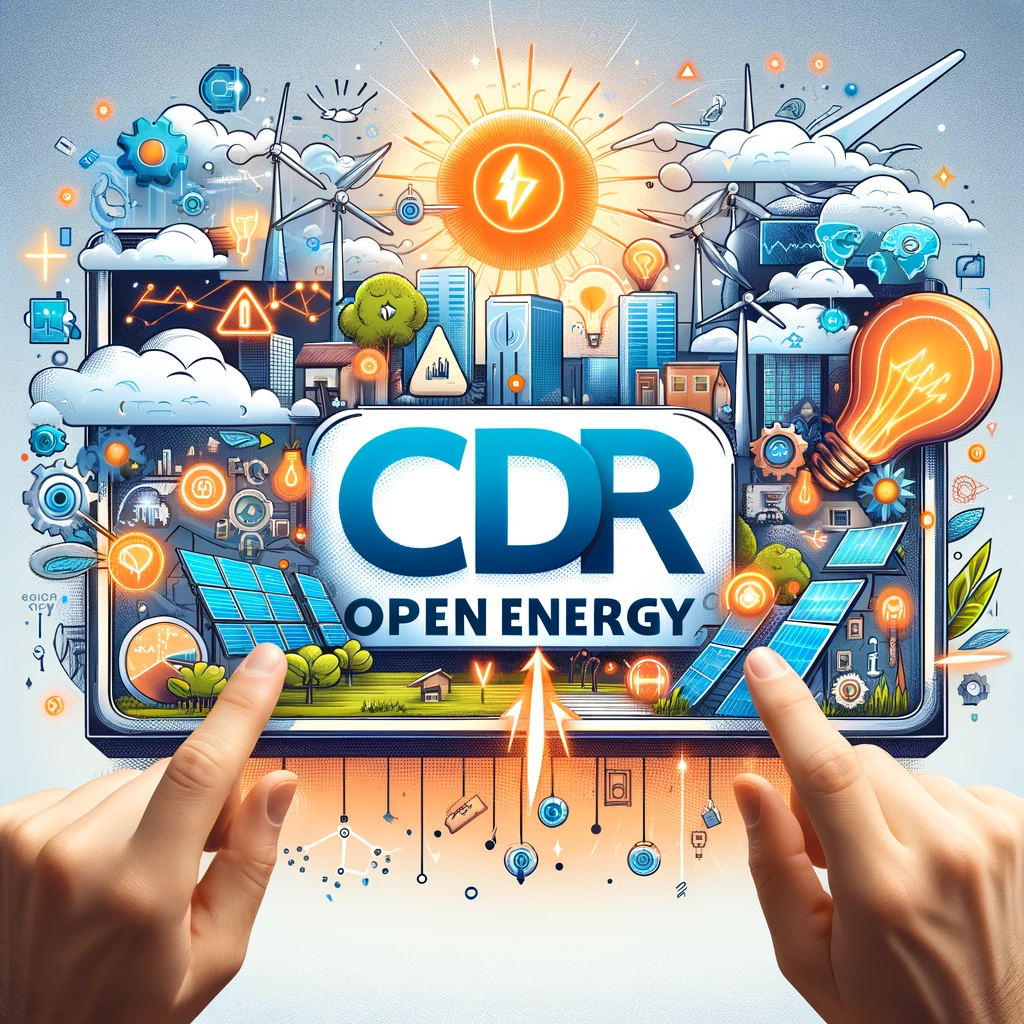 Opening Up New Horizons with CDR Open Energy