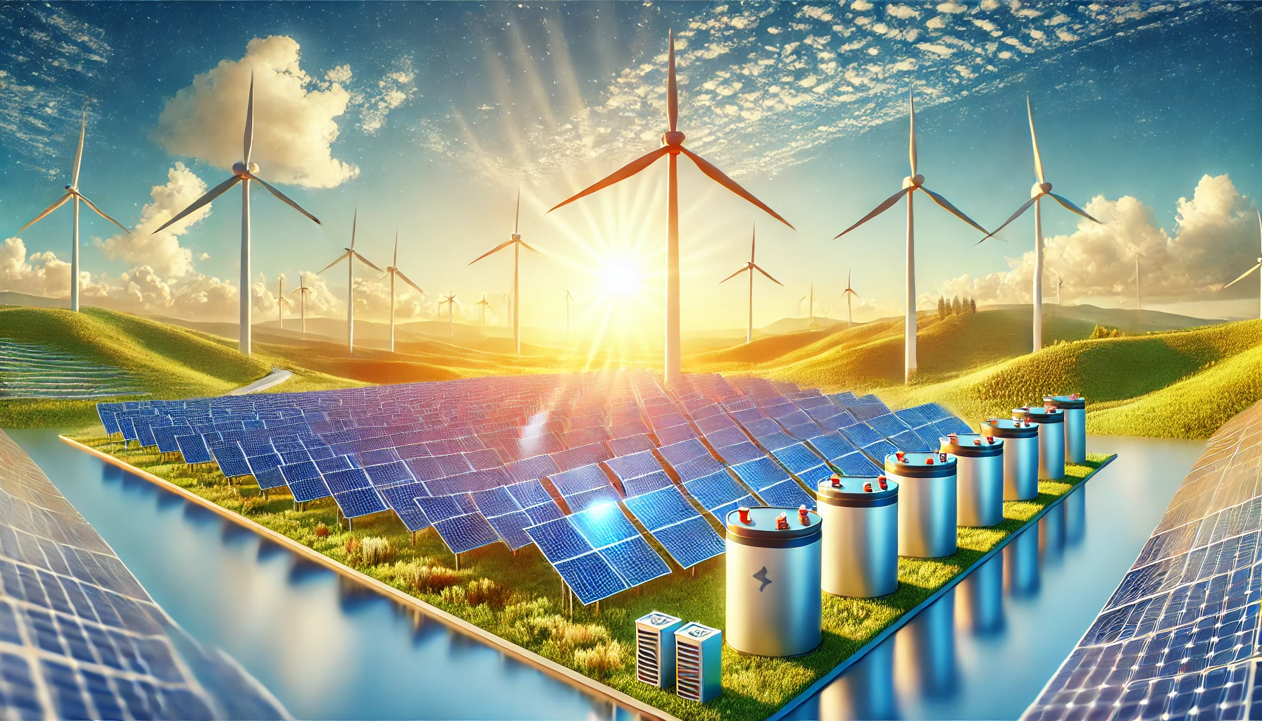 Powering the Future: Australia’s NEM Set to Add 16.8GW of Battery Storage by 2027