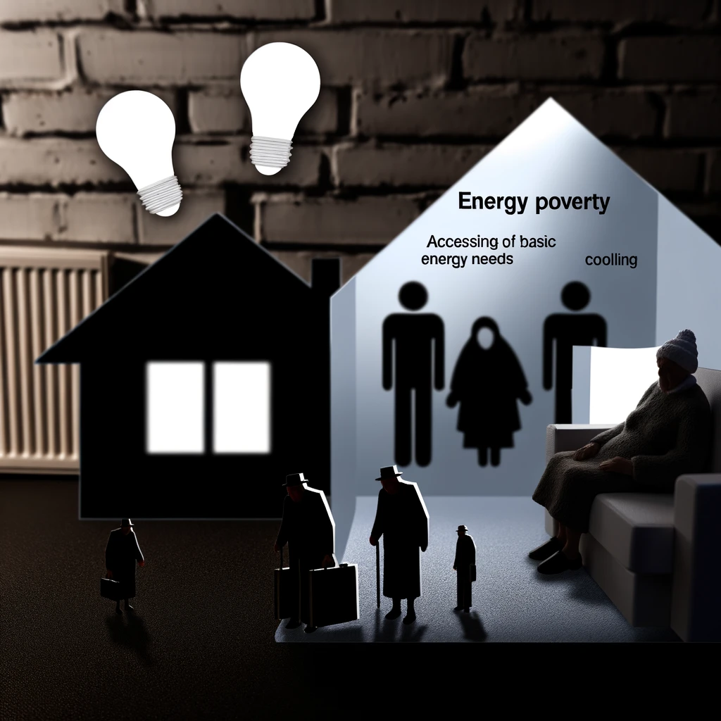 Shining a Light on Energy Poverty in Australia