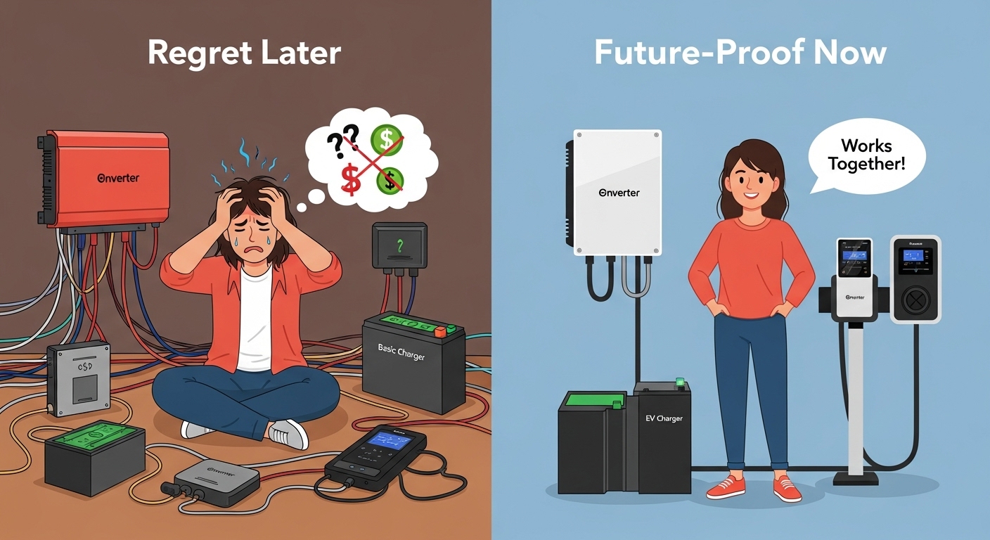 Solar, Battery, EV, VPP: How to Build the Ultimate Aussie Smart Home (and Avoid Regret)