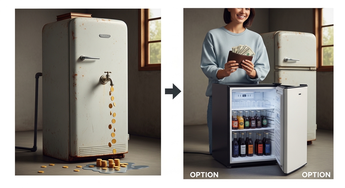 The Forgotten Beer Fridge: Is It Worth the Chill?