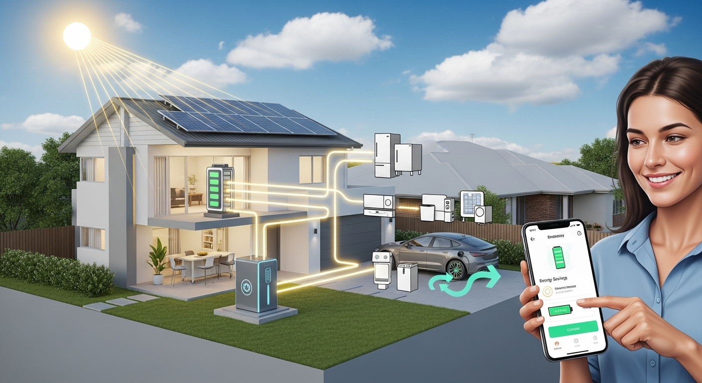 Think you know solar and batteries? Let’s separate fact from fiction.