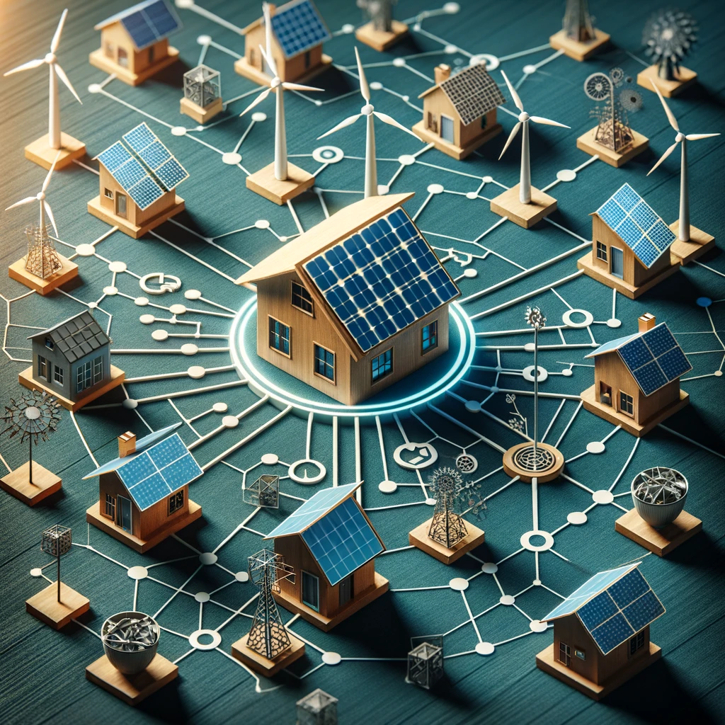 Understanding Virtual Power Plants: A Collective Leap Towards Renewable Energy