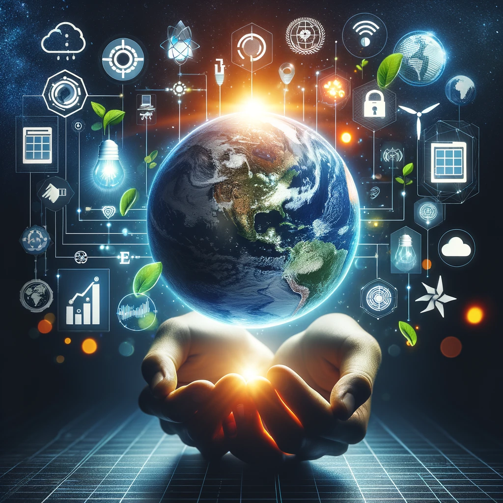 Unleash the Power of Sustainability with Voltapp!