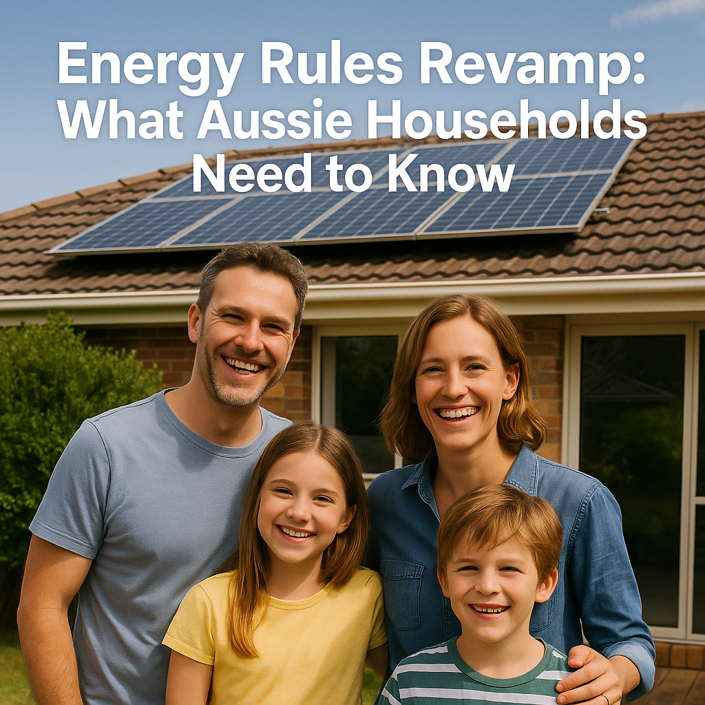 Upcoming Energy Regulation Changes (2025-2026): Clearer Bills and Better Deals