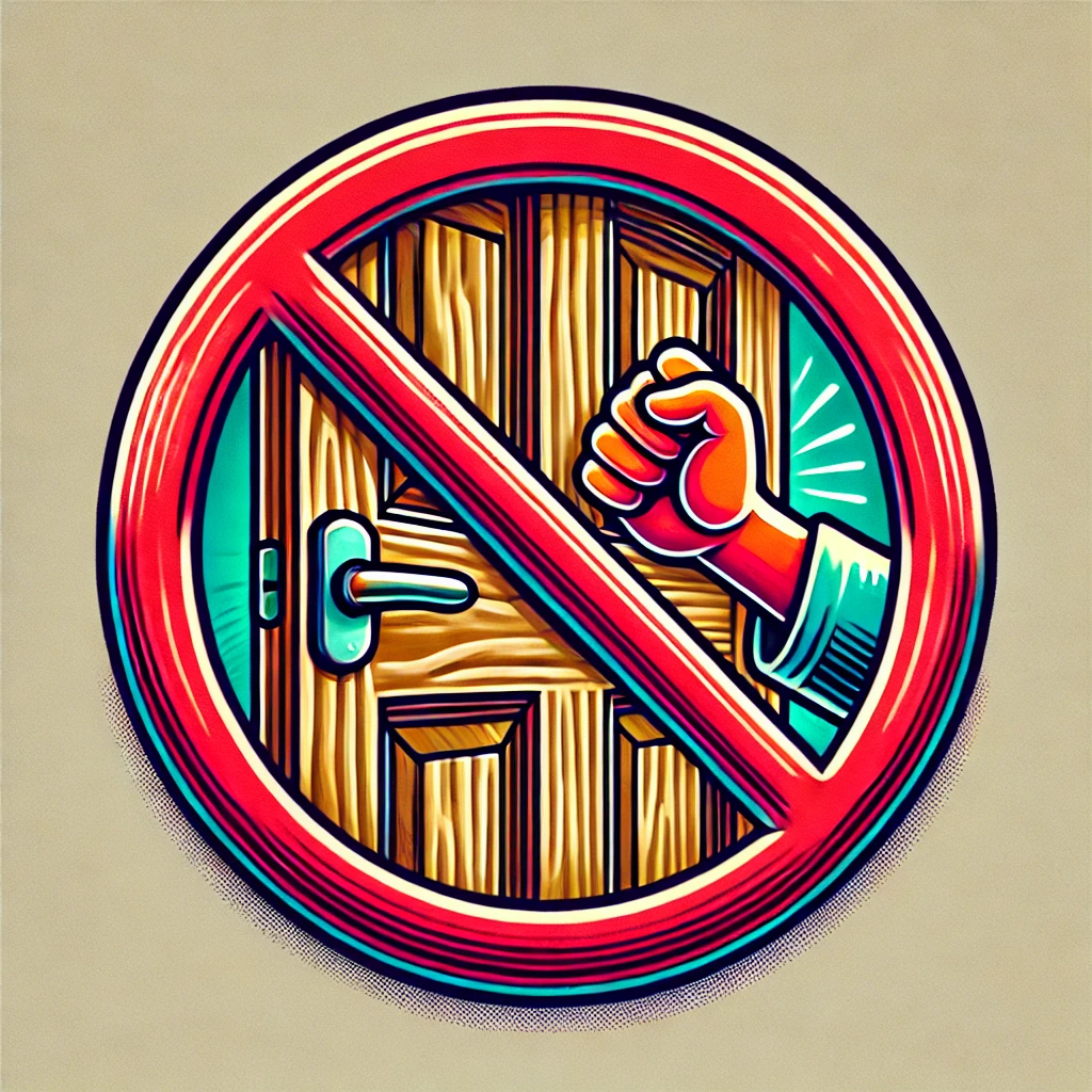 VEU Programme Update Door Knocking Ban Takes Effect Amidst Growing Complaints