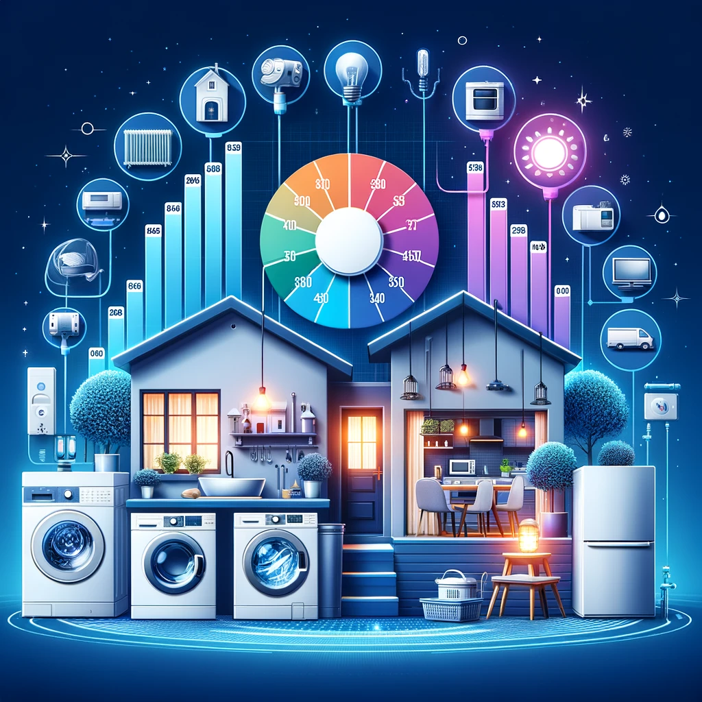 What Are the Top Consuming Appliances?