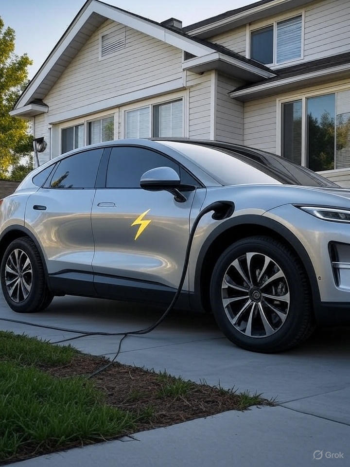 Your Electric Car Wants to Be a Superhero: The Brilliant World of Bidirectional Charging