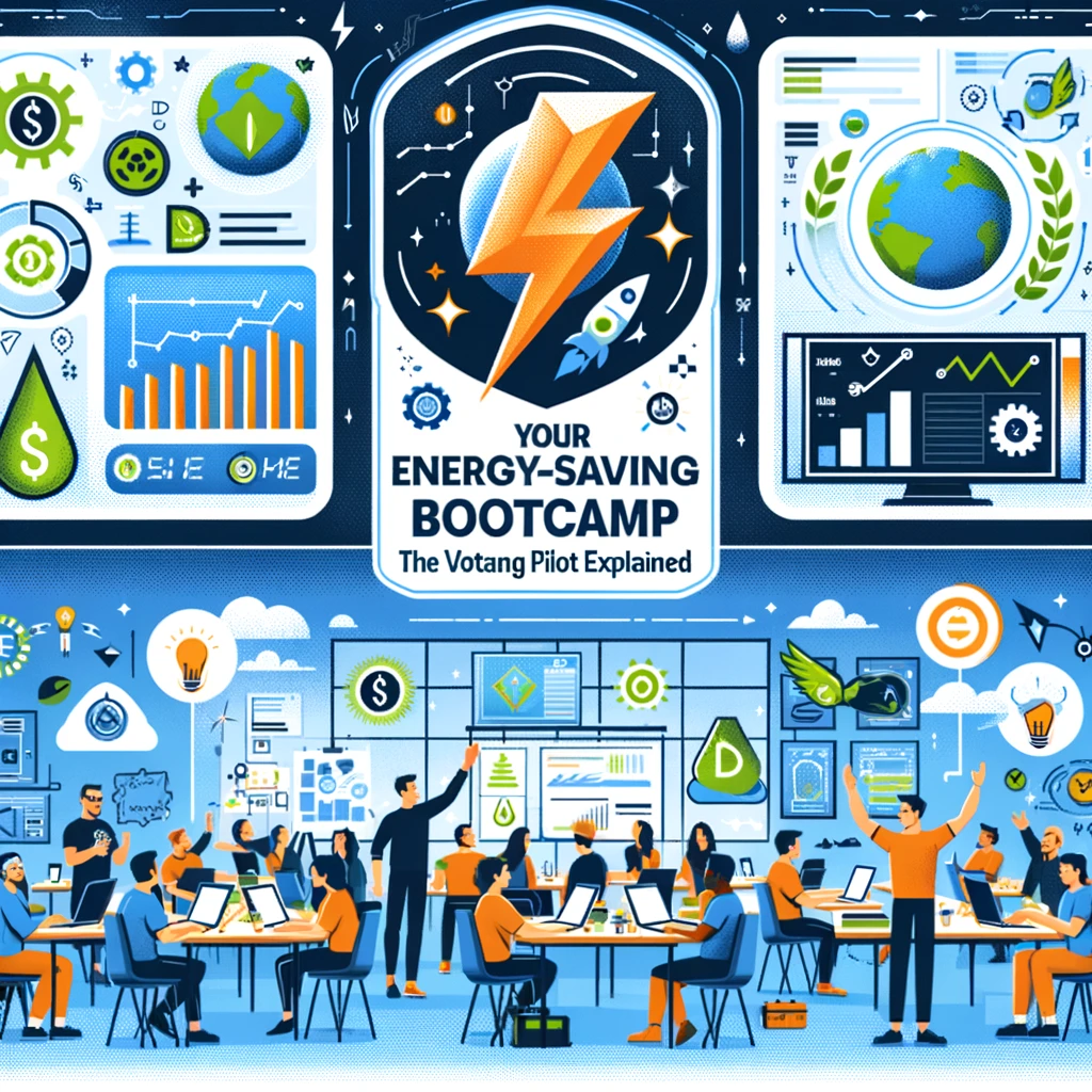 Your Energy-Saving Bootcamp: The VoltaRocks Pilot Explained